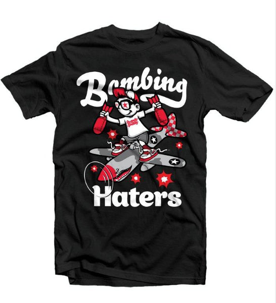 Bombing Haters